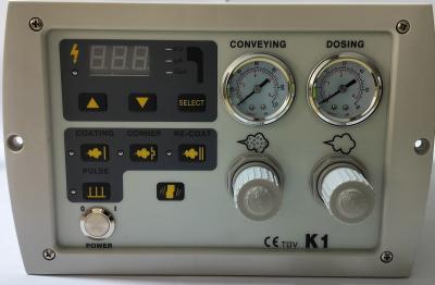 China Personalized Customization Electrostatic Powder Coating Equipment for 50W Metal Coating for sale