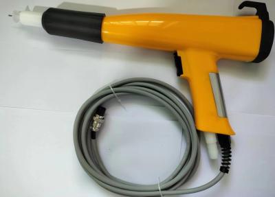 China Powder Coating System Hxc-K1 Manual Metal Spray Paint Electrostatic Coating Machinery for sale