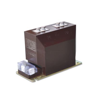 China Lzzbj9-10 11kv Single Phase MV Current Indoor Current Transformer for sale