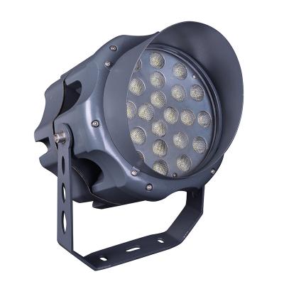 China LANDSCAPE Most Popular Factory Customized 36w Outdoor Waterproof Single Fixed Floodlight Led Light for sale