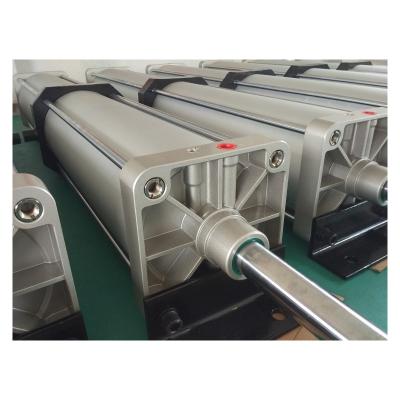 China Other Manufacturers Sell Standard Cylinders Standard 320 QGB Cylinders Stainless Steel Cylinders for sale