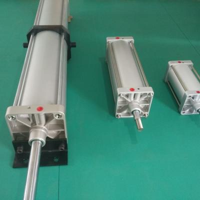 China Other ISO 15552 Standard DNG Series Bore Size Big Barrel Pneumatic Cylinder for sale