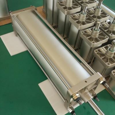 China Other Heavy Load Large Bore Air Long Stroke Pneumatic Cylinder For Mining Machine for sale
