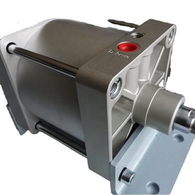 China Other ISO15552 Standard Bore 250 Double 75-3000mm Long Acting Long Stroke Pneumatic Cylinders for sale
