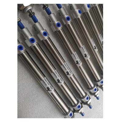 China Other Mini Stainless Steel Cylinder Food Machinery Cylinder 304 Food Grade Stainless Steel Shaft for sale