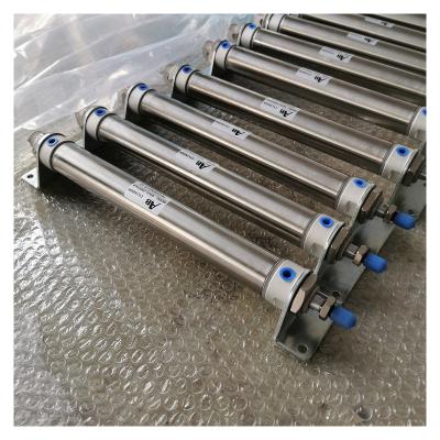 China Other manufacturers supply Airtac Stainless Steel MA Series Mini Stainless Steel Cylinders Mini Cylinders for sale