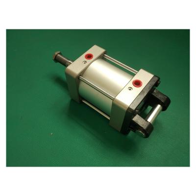 China Building Material Shops Direct Export High Quality Factory Sales Cylinder Airtac SMC Standard Cylinder for sale