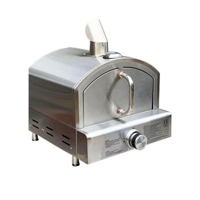 China High End Pizza Oven Home Use Mini Stainless Steel Outdoor Baking Pizza Ovens Kit for sale