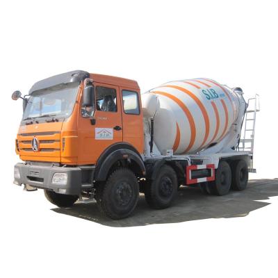 China Building material stores concrete pumping machine for sale 10cbm concrete mixer truck price easy to export Te koop