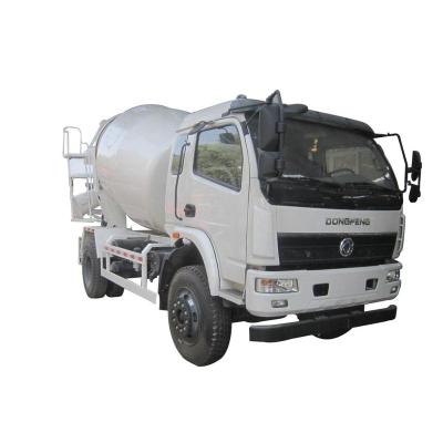 China Construction works DONGFENG DALISHEN 6X4 Concrete Mixer Truck 10M3 Euro 3 Te koop