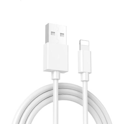 China Fast Charging Speed Cell Phone Fast Charging Data Cable Renewable For iPhone Devices for sale