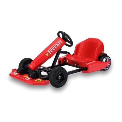 China Ride On Toy Coolbbaby Hot Selling Hand Brake Kids Electric Car Cheap Karting Electric Wholesale for sale