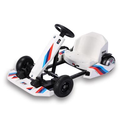 China Ride On Mini Toy Children Karting Electric Front And Rear Controller With 3 Speed Cheap Kids Electric Car for sale