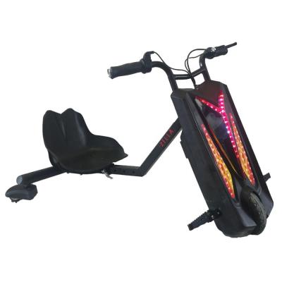 China Wholesale Popular Coolbaby 360 Color PU Wheel Speed Variable Handle Scooter Drift Electric 8inch 8inch for sale