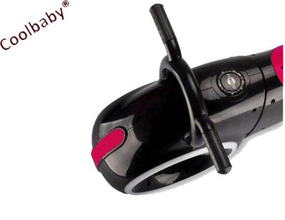 China COOLBABY Polyester New Arrival Mini Baby Plastic Toy Walker Baby Walker Baby Walker With Brakes Kids Scooter for sale
