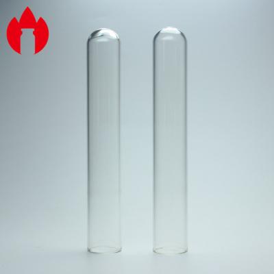 China 16*100mm 10ml Lab Test Tubes , Laboratory Glass Tube for sale