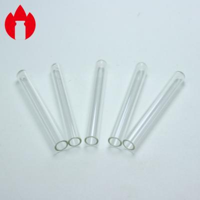China 6*50mm Mini Glass Test Tubes For Laboratory And Chemistry for sale