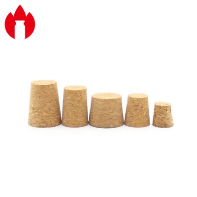 China Various Specifications Natural or Synthetic Corks Used for Vials or Tubes for sale