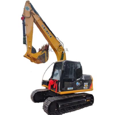 China CAT 312D 2021Year 99%NEW Second Hand excavator Caterpillar Original Japan Used CAT Crawler Excavator for sale 0.52m³ for sale