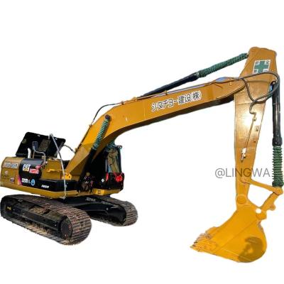 China Factory spot Used CAT320D hydraulic excavator for sale/Original Japan Used Caterpillar Excavator Cat320d 1m³ for sale