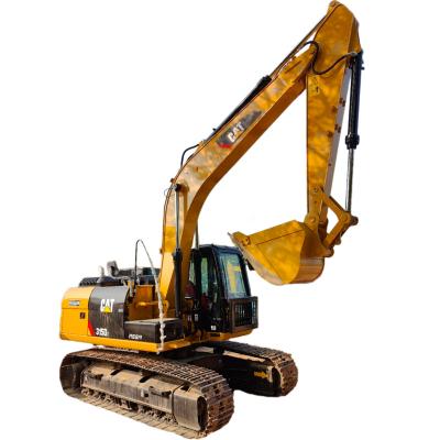 China Used Cat 315D2 excavator /Japan Made 15 Ton caterpillar/ Cat 315d /312d/313c 0.75m³ for sale