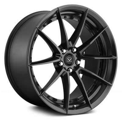 China de uitvoer naar Duitsland 21 20 duim 5x120 voor X5 5x114.3 voor Infiniti-legeringswiel Te koop