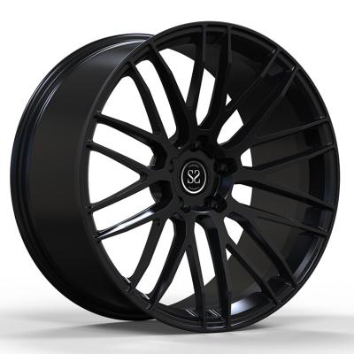 Chine 1 morceau 6061 T6 a forgé des roues 18 19 20 21 22 23 et 24 5x130 à vendre