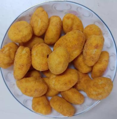 China BRC Kasugai BBQ Haruhi Coated Cashew Nut Snacks for sale