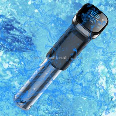 China IPX7 Sous Vide Hotel Slow Cooker Professional Home Kitchen Appliances for sale