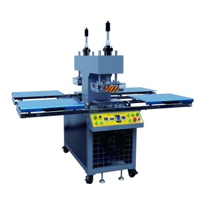 China Professional Silicone Embossing Machine for Multifunctional Labeling Processes for sale