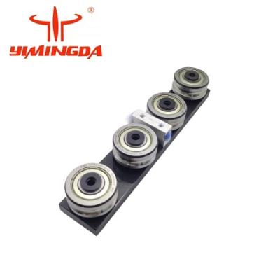 China Part No. 170124025 Base With Support, Bullmer Auto cutter machine spare parts for sale