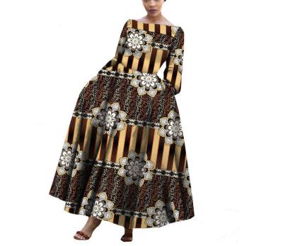 China Viable textile fabric wax printed chiganvy african batik fabric oem polyester cotton fabric african wax wax fabric for skirts for sale