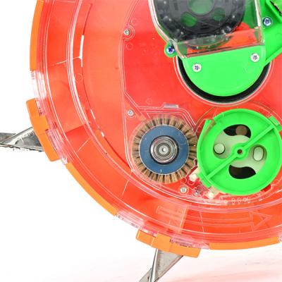 China High Quality Seed Planting Machine Hand Push Corn Seed Planter Grain Seeder Bean Vegetable Seeder for sale