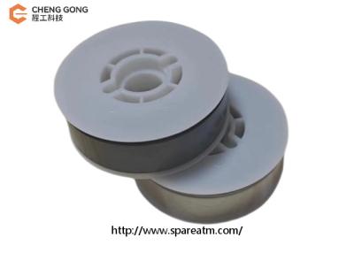 China 0090017578 009-0017578 Equipamento de garantia de fita NCR Branco Preto Peças sobressalentes de caixas eletrónicos NCR à venda