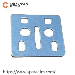 China 497-0517268-368 Fujitsu GSR50 Quadro de proteção no lado direito da plataforma Fujitsu Máquina de caixas eletrônicos Peças sobressalentes Nova original à venda