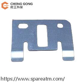 China 497-0517268-369 Fujitsu GSR50 estilhaço no lado direito da plataforma Fujitsu máquina ATM peças sobressalentes novo original à venda