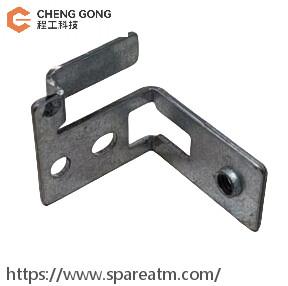 China 497-0517268-370 Fujitsu GSR50 Plataforma U-Formado Sensor Holder Fujitsu Máquina ATM Peças sobressalentes Novo Original à venda