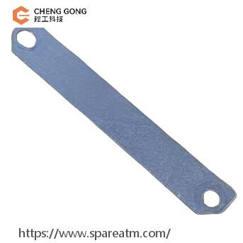 China 497-0517268-373 Fujitsu GSR50 Plataforma Prisma Prensado Ferro Fujitsu Máquina ATM Peças sobressalentes Novo Original à venda