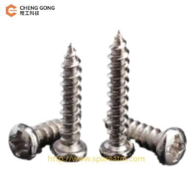 China NCR S2 cabeza cruzada tornillos de autoaplazamiento de la máquina ATM Partes del módulo NCR S2 utilizado en las máquinas NCR ATM en venta