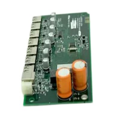 China 49202839000A 49-202839-000A Diebold Nixdorf ATM Peças Diebold CCA,HUB,USB,7 PORT,1.1 à venda