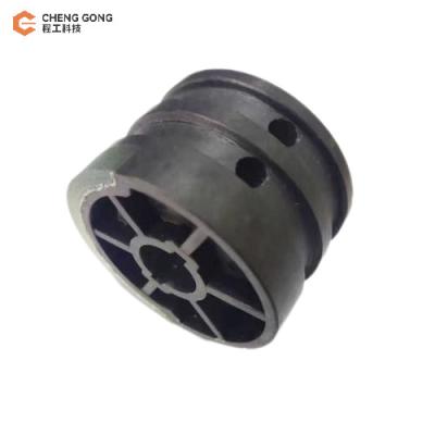 China Banknote Counter Roller Wheel GFB-800 Black Color Used In ATM Machine for sale