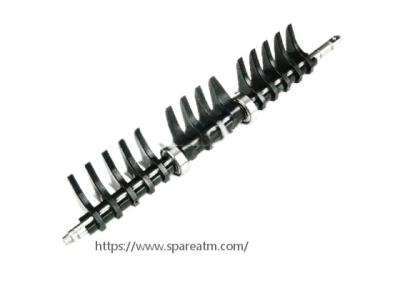 China 4P008941A Hitachi ATM Machine Hitachi HCM WUR Components Black Assy Used In Hitachi for sale