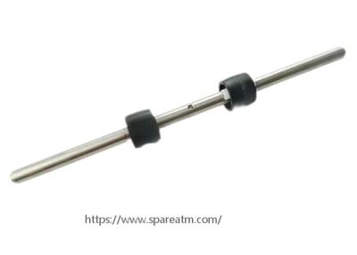 China 4P008946A Hitachi ATM Spare Parts Hitachi HCM WUR Series Black Assy Used In Hitachi for sale