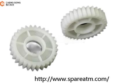 China Atm Spare Parts Diebold 368 Dispenser ULT-4A White 30T Gear for sale