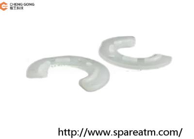 China Atm Spare Parts Diebold 368 U2UR C Type Plastic Snap Ring 7MM for sale