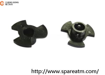 China Atm Spare Parts Diebold 368 U2UR Three-Blade Fan Wheel for sale