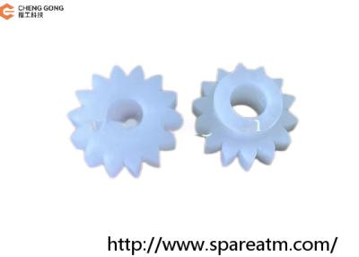 China 368 ECRM Recycler Diebold ATM Parts 22T Gear U2UR 6mm Hole for sale