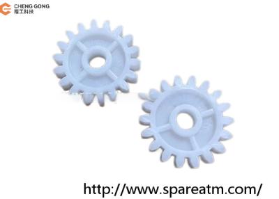 China 18T Plastic Gear Diebold Replacement Parts Diebold 368 ECRM Recycler U2CS for sale