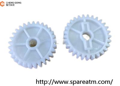 China 14/24T Double Gear Atm Machine Components Diebold 368 U2CS for sale