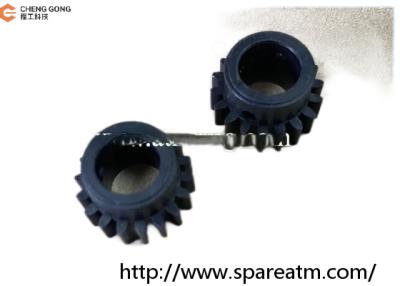 China ISO9001 Plastic 18T Gear Atm Machine Parts 8*16*10mm Diebold 368 U2CS for sale
